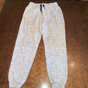CSG joggers XL